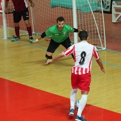 Calcio a 5, Barletta-Virtus Rutigliano 4-5