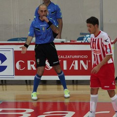 Calcio a 5, Barletta-Virtus Rutigliano 4-5