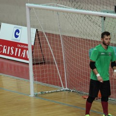 Calcio a 5, Barletta-Virtus Rutigliano 4-5