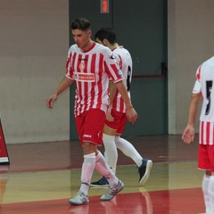 Calcio a 5, Cristian Barletta-Futsal Barletta 4-2
