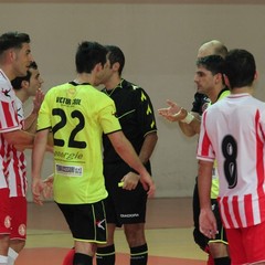 Calcio a 5, Cristian Barletta-Futsal Barletta 4-2