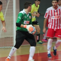 Calcio a 5, Cristian Barletta-Futsal Barletta 4-2