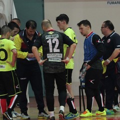 Calcio a 5, Cristian Barletta-Futsal Barletta 4-2