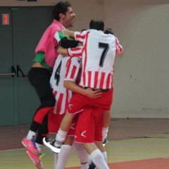 Calcio a 5, Cristian Barletta-Futsal Barletta 4-2