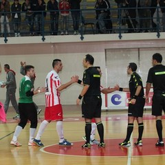 Calcio a 5, Cristian Barletta-Futsal Barletta 4-2