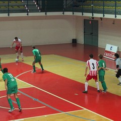 Calcio a 5, Cristian Barletta-Giovinazzo 6-0