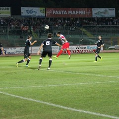 Barletta-Savoia 0-0