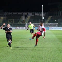 Barletta-Savoia 0-0