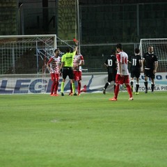 Barletta-Savoia 0-0