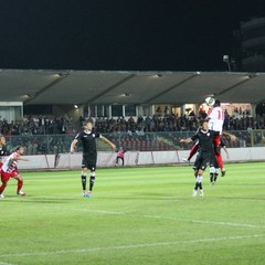 Barletta-Savoia 0-0