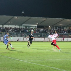 Barletta-Savoia 0-0