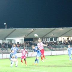 Calcio, Barletta-Martina Franca 2-1