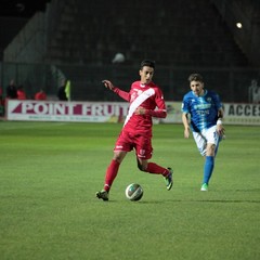 Calcio, Barletta-Matera 0-1