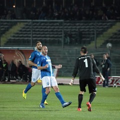 Calcio, Barletta-Matera 0-1