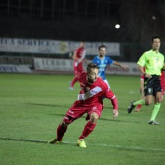 Calcio, Barletta-Matera 0-1