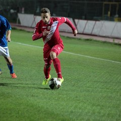 Calcio, Barletta-Matera 0-1