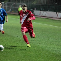 Calcio, Barletta-Matera 0-1