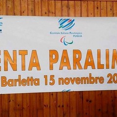 Avviamento allo sport, "Diventa Paralimpico" al "PalaMarchiselli"