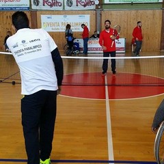 Avviamento allo sport, "Diventa Paralimpico" al "PalaMarchiselli"