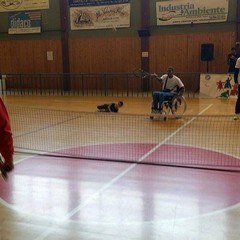 Avviamento allo sport, "Diventa Paralimpico" al "PalaMarchiselli"