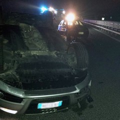 Incidente sulla Andria Barletta, quattro feriti