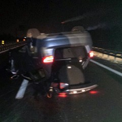 Incidente sulla Andria Barletta, quattro feriti