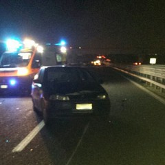 Incidente sulla Andria Barletta, quattro feriti