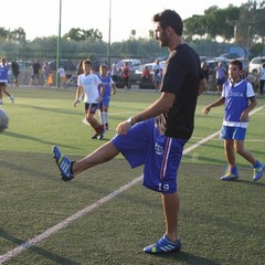 Nasce a Barletta la Juventus Academy Gennaro Delvecchio