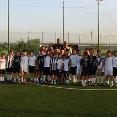 Nasce a Barletta la Juventus Academy Gennaro Delvecchio