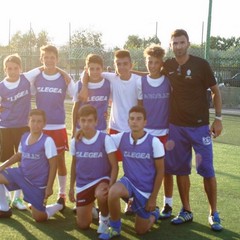 Nasce a Barletta la Juventus Academy Gennaro Delvecchio