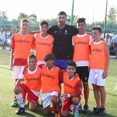 Nasce a Barletta la Juventus Academy Gennaro Delvecchio