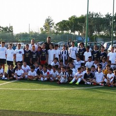 Nasce a Barletta la Juventus Academy Gennaro Delvecchio