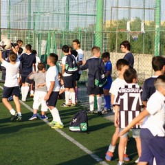 Nasce a Barletta la Juventus Academy Gennaro Delvecchio