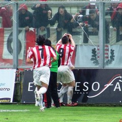 Vigor Lamezia - Barletta 2-2 (2008-09)