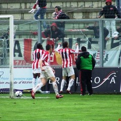 Vigor Lamezia - Barletta 2-2 (2008-09)