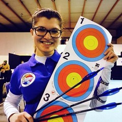 Tiro con l'arco, Loredana Spera in finale a Nimes