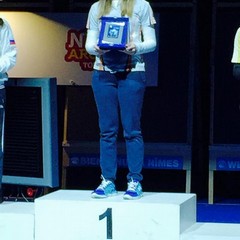 Loredana Spera vincitrice a Nimes