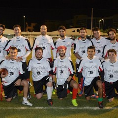 Mad Bulls Barletta in campo per il Flag Football