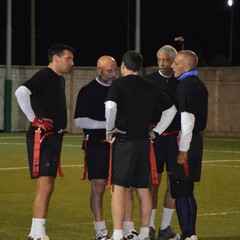 Mad Bulls Barletta in campo per il Flag Football