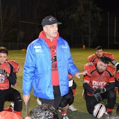 Football Americano, Napoli 82'ers-Mad Bulls Barletta 14-24