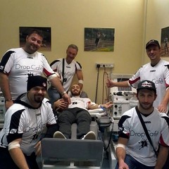 Mad Bulls Barletta, donazione di sangue al "Dimiccoli"