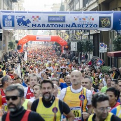 Mezza Maratona di Arezzo, buona prova del barlettano Ricatti