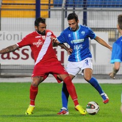 Matera-Barletta 2-1