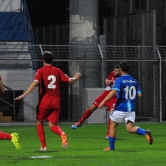 Matera-Barletta 2-1
