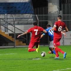 Matera-Barletta 2-1