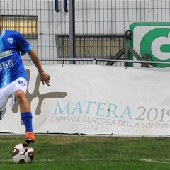 Matera-Barletta 2-1