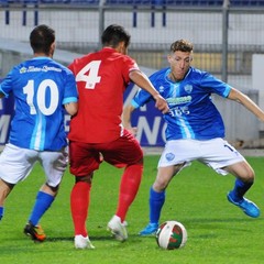 Matera-Barletta 2-1