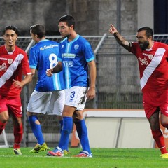 Matera-Barletta 2-1