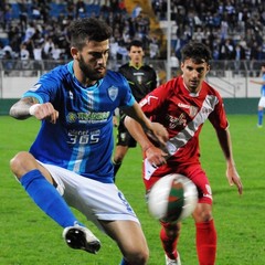 Matera-Barletta 2-1