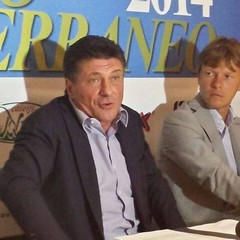 Mazzarri e Alciato presentano "Il meglio deve ancora venire"